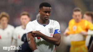 England World Cup Unity: Guehi Urges Team To Stick Together Ahead Of Kick-off