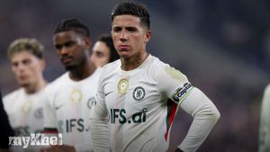 Enzo Fernandez Sidelined For Chelsea After Comments About Future