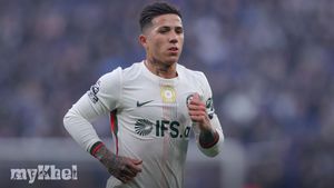 Enzo Fernandez Sanctions Met With Agent's Critique As Unfair By Chelsea