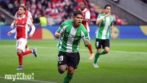 Braga And Real Betis Draw 1-1 As Hernandez Penalty Secures Contested Europa League Quarter-Final