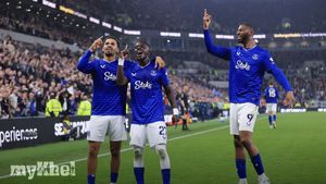 Everton Eye Derby Win At Hill Dickinson Stadium In Closely Fought Merseyside Clash