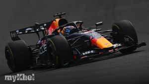 F1 Rules Tweaked To Encourage Flat-Out Driving In 2026