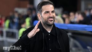 Fabregas Commits To Como Amid Exit Rumours As Club Pursues Champions League Push
