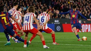 Barcelona vs Atletico Madrid UCL Quarterfinal: What Went Wrong For The Blaugrana At Camp Nou?