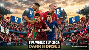 FIFA World Cup 2026: Which Teams Can Be The 'Dark Horse' In This Year's WC?