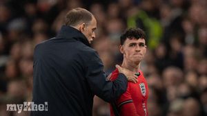 Foden World Cup Place Not Guaranteed As Tuchel Warns England Ace