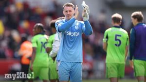 Fulham Five Finals Push For Europe After Brentford Draw