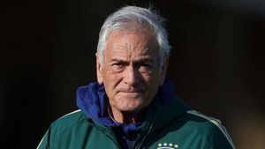 FIGC chief Gravina resigns after Italy's latest World Cup failure