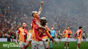 Galatasaray Beat Fenerbahce 3-0 To Edge Closer To Super Lig Title