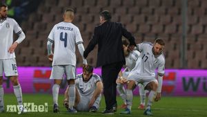 Gattuso Refuses To Speak On Italy Future After World Cup Qualification Setback