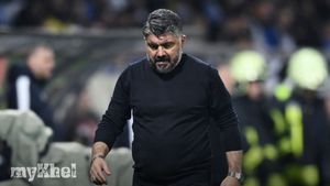 Gattuso Resigns As Italy Coach After World Cup Qualification Heartbreak
