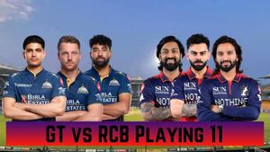 GT vs RCB Playing 11, IPL 2026: Gujarat Titans vs Royal Challengers Bengaluru Team News, Predicted Lineups