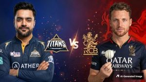 GT vs RCB Overseas Players to Watch: Buttler, Rashid Headline Clash
