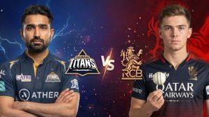 GT vs RCB Impact Players List: Tewatia and Bethell Headline Key Options