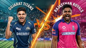 GT vs RR Head-to-Head Record: Who is Better Gujarat Titans or Rajasthan Royals Ahead of IPL 2026 Clash?