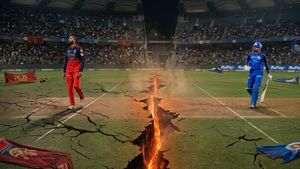 Hardik–Krunal Pandya Viral Moments Spark Rift Speculation After MI vs RCB Clash