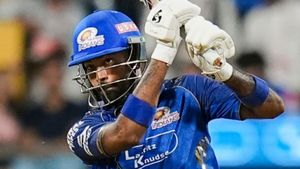Controversy Brews: Why Hardik Pandya Was Allowed to Change Gloves but Stubbs Was Not, Rules Explained