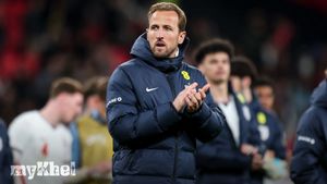 Harry Kane Central To England, Says Tuchel After Japan Loss
