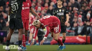 Hugo Ekitike Achilles Injury Confirms Long-Term Absence For Liverpool