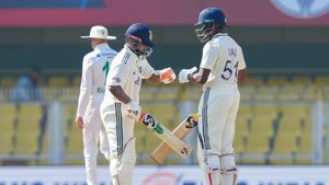 ICC Test Cricket Set for Major Changes as WTC Expansion and Olympic Plans Come Under Review