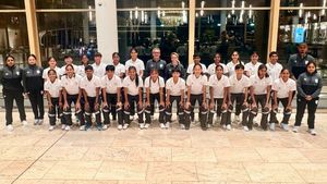 India U17 Women’s Team Set To Play Friendlies Against Russia In Sochi Ahead Of Asian Cup 2026