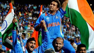 MS Dhoni to Yuvraj Singh: Where are India's World Cup 2011 Winners Now? A look back at 15th Anniversary