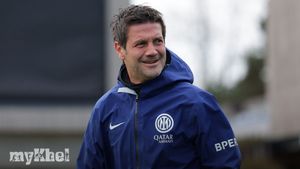 Inter Confident As Chivu Backs Squad Before Roma Serie A Clash