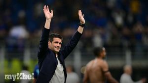 Chivu Urges Inter To Stay Competitive After Securing Champions League Qualification
