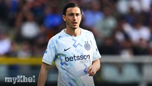 Inter Darmian Praises Mental Strength Ahead Of Scudetto Decider