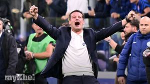 Inter Milan Eye Domestic Double After Coppa Italia Semi-final Thriller