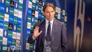 Inzaghi Stays At Al-Hilal As Italy Job Links Emerge