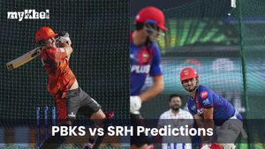 PBKS vs SRH Prediction: Who Will Win Punjab Kings vs Sunrisers Hyderabad IPL 2026 Match 17 Today?