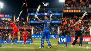 IPL 2026 Top 3 Moments of the Week: PBKS Record Chase, Sooryavanshi’s 36-Ball Ton, SRH Batting Blitz