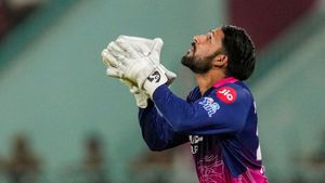 IPL 2026 Catch Leaders: Dhruv Jurel on Top, Jadeja Sets New Mark