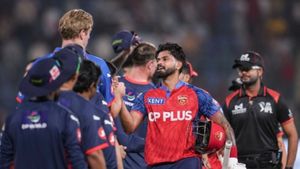 IPL Record Chases: PBKS’ 265 Headlines Biggest Run Hunts Ever