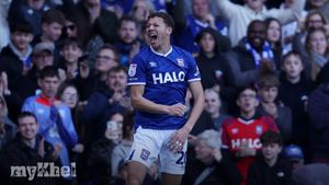 Ipswich Town Move Into Automatic Promotion Spots After 2-1 Victory Over Birmingham City