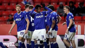 Ipswich Town Climb To Second As Middlesbrough Extend Promotion Push In Championship