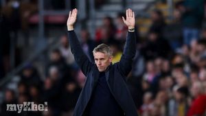Ipswich Town Draw With Southampton Keeps Promotion Hopes Alive, Says McKenna