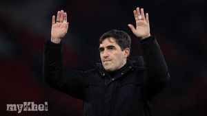 Iraola To Leave Bournemouth At End Of 2025-26 Season