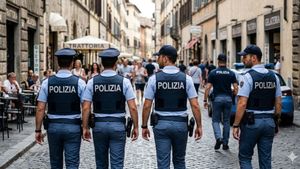 Italian Police Seize €1.2M in Luxury Prostitution Probe Tied to 50 Footballers and F1 Driver