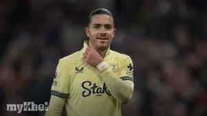 Jack Grealish Injury Recovery On Track As Everton Loan Impresses
