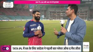 I Leave My Ego At Hotel’ Ravindra Jadeja On Smart Batting, Clarity Of Roles At RR Post 40-run Win Over LSG