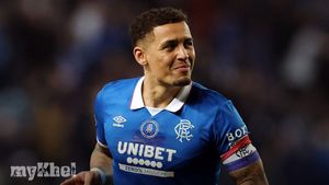 James Tavernier To Leave Rangers After 11 Years As Captain And Ibrox Icon