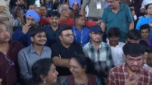 Why did Jay Shah and Sourav Ganguly Ditch VIP Boxes to Watch GT vs KKR IPL Match With Fans?