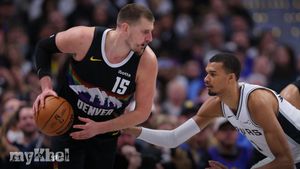 Jokic And Wembanyama Deliver OT Thriller As Nuggets Edge Spurs