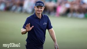 Justin Rose Deserves Major, McIlroy Says