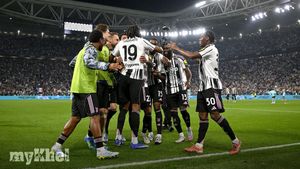 Juventus Seal Crucial Champions League Bid With 2-0 Win Over Bologna