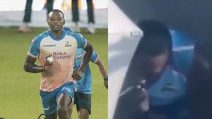 Kagiso Rabada Caught Smoking at GT Team Hotel amid IPL 2026? Video Goes Viral but Is It True? Explained