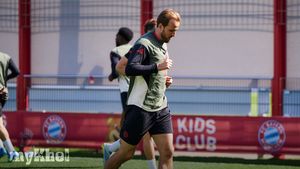Kane Fitness Decision Looming As Bayern Prepare For Real Madrid In Champions League Quarter-final