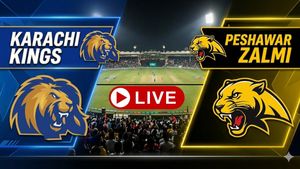 Karachi Kings vs Peshawar Zalmi Highlights, PSL 2026: Kusal Mendis stars with Bat, Zalmi win by 7 Wickets to Book Top Spot